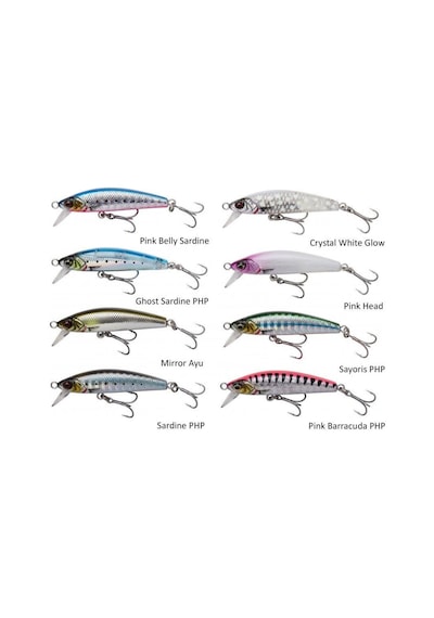 Savage Gear Gravity Minnow 5 Cm 8 Gr Suni Yem (506680247)