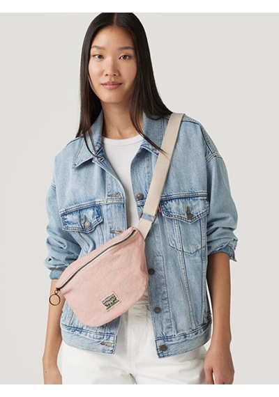 Levi's Devon Crossbody Çanta-12441 Siyah
