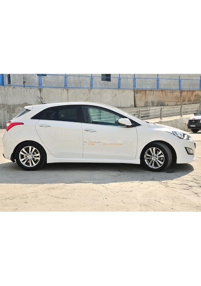 Hyundai İ30 Yan Ek Sport Marşpiyel Boyasız 2012-2017 Arası