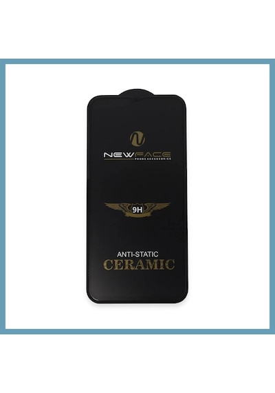 Bezos Realme C55 6d Antistatik Mat Seramik Hayalet Nano Ekran Koruyucu Mbt06