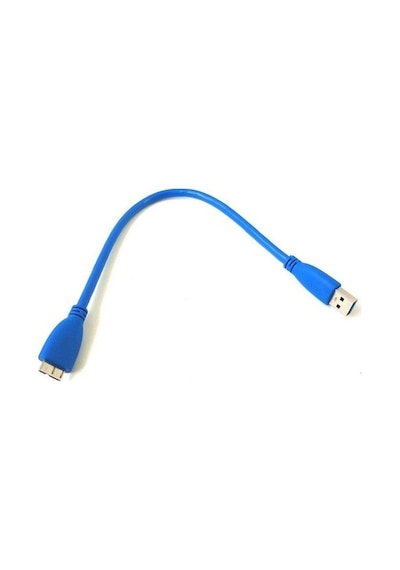 Powermaster 25Cm Usb 3.0 Taşınabilir Harddisk Hdd Kablosu