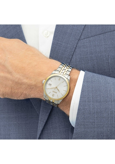 Boss Watches Hb1514358 Erkek Kol Saati Metalik Gri