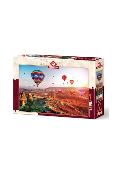 Art Puzzle 1500 Parça Kapadokya 5380