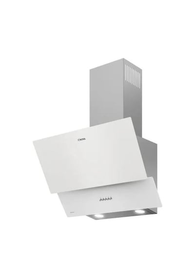Altus ALA 310HW -  ALA 159 DHW - ALA 535 HW Beyaz Cam Ankastre Set