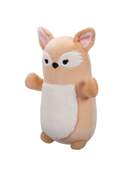 Squishmallows Hugmees Çöl Tilkisi Pace 36 Cm. Sqh00498 Çok Renkli