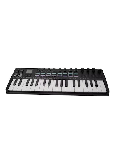 M-vave Smk-37 Pro Mıdı Klavye 37 Tuş, Aftertouch, Kontrol Pad Ler