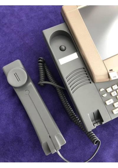 Ipm Group Smilephone V1.0 İnternete Bağlanabilen Sabit Telefon - İnternet Screen Phone
