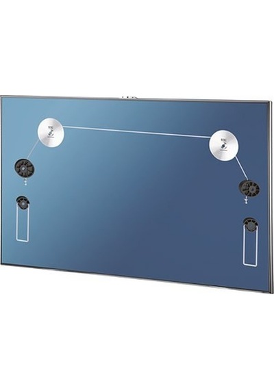 Achill Sled 2000 Çelik İpli Tv Askı Aparatı 32'' 65''
