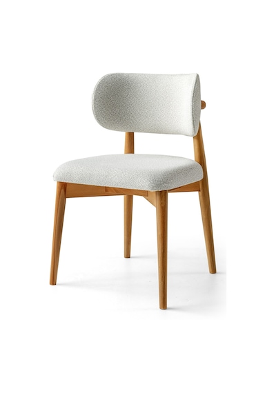 Alya Mdf Yemek Masası+6 Sandalye Krem