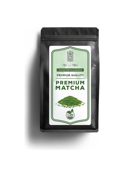 Premium Japanese Saf Matcha Tozu 100g, Ceremonial Pure Matcha Powder, High Quality
