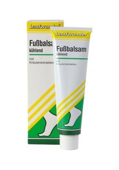 Laufwunder Serinletici Ayak Kremi 75 ML