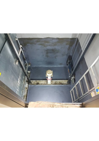 Bars Çimento Akrilik Esaslı Kristalize Su Yalıtım Ürünü 28 Kg.