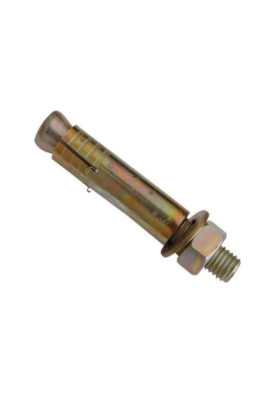 Ennalbur Borulu Çelik Dübel M10x110 5 Adet