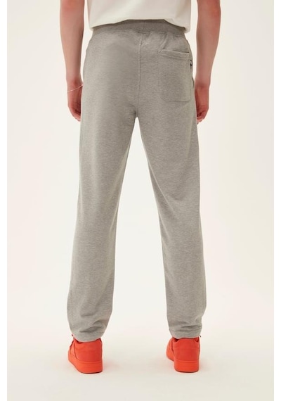 Bad Bear Solid Sweatpant Erkek Eşofman Altı-21962 Gri