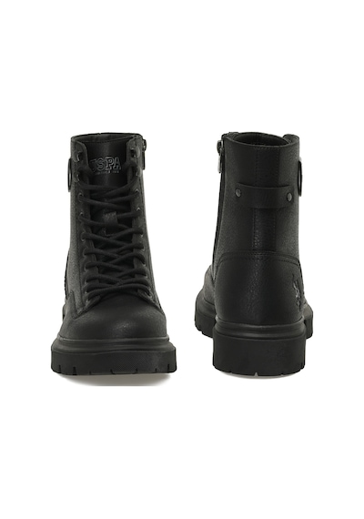 U.s. Polo Assn. Luka 5pr Siyah Erkek Postal 000000000102038402 Siyah