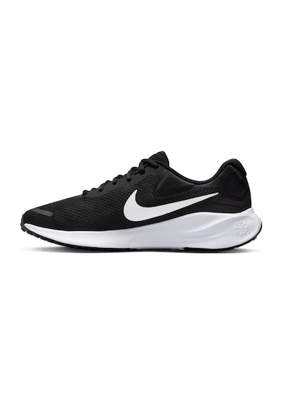 Nike Revolution 7 Fb2207-001 Siyah Erkek Yürüyüş & Koşu Ayakkkabısı 001