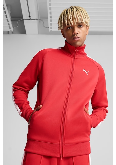 Puma T7 Always On Track Ceket Kırmızı