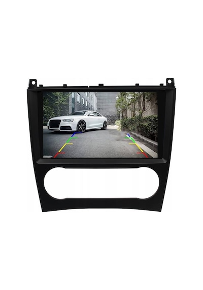 Mercedes G Serisi W461 Android Multimedya Sistemi 2-32 For-x 2007-2012