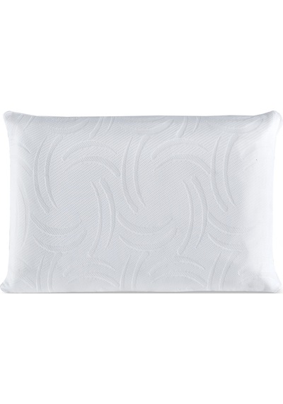BasicComfort™ Premium Hava Katmanlı Boyun Destekli Ortopedik Ergonomik Visco Yastık 60*40*13 cm