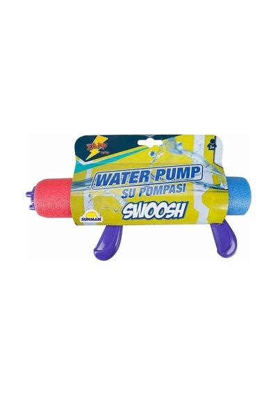 Su Pompası 32 Cm - Mavi - Kırmızı - Özel Seri Tru88399