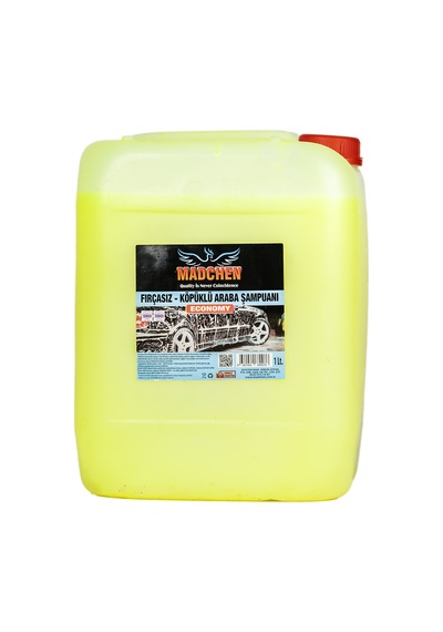 Fırçasız Oto Şampuanı 22 Kg