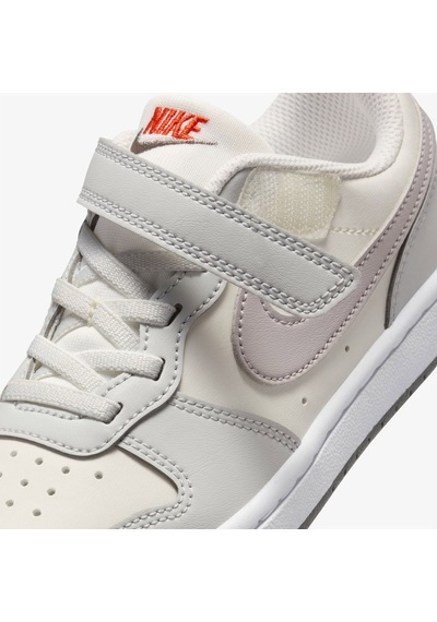 Nike Court Borough Low Recraft Ps Beyaz Kız Çocuk Günlük Spor Ayakkabı Dv5457-127