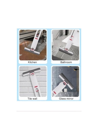 Kendinden Sıkmalı Taşınabilir Çok Amaçlı Mini Mop Standart