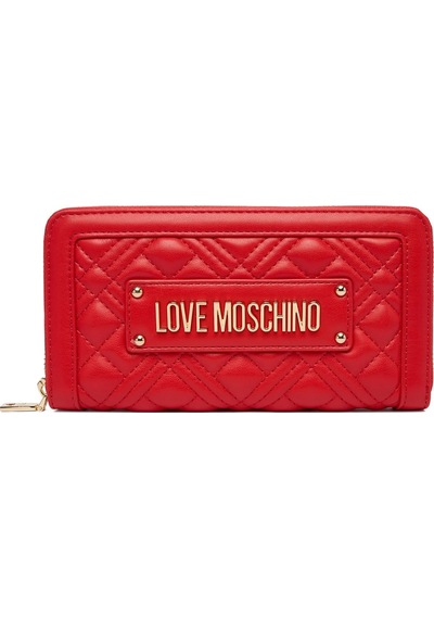 Moschino Jc5600pp Kadın Cüzdan Kırmızı