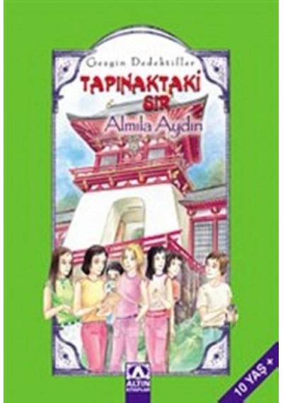 Tapınaktaki Sır - Ezjı-651979