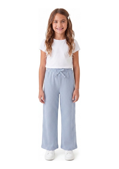 Onloox Kız Çocuk Karışık Renk Kız Karışık Renk Jakarlı Örme Geniş Paça Regular Beli Lastikli Fiyonk Detaylı Pantolon 4-6 Yaş Onloox Kız Çocuk Karışık Renk Kız Karışık Renk Jakarlı Örme Geniş Paça Regular Beli Lastikli Fiyonk Detaylı Pantolon 4-6 Yaş