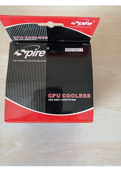 Intel 775P Lga Fan Spire
