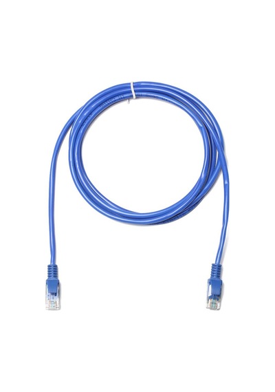 2 Metre Cat 5 Ethernet Kablosu Rj45 Cat5 İnternet Ağ Kablosu Mavi