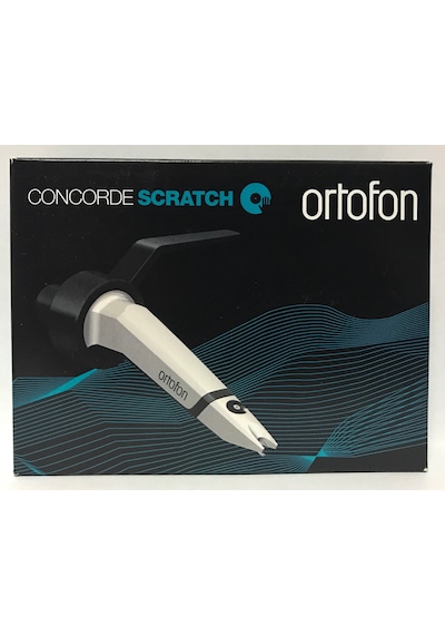 Ortofon Concorde Mkii Scratch (Single) Dj Pikap İğnesi