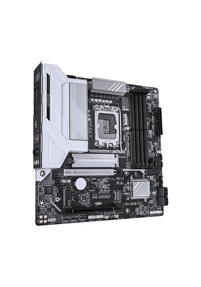Gıgabyte Gamıng X Wıfı6e 9200mhz Oc 2xm.2 Dp Hdmı Usb 4 2.5gbe Lan Wi-fi 6e Soket 1851 B860m Ddr5 Micro-atx Anakart