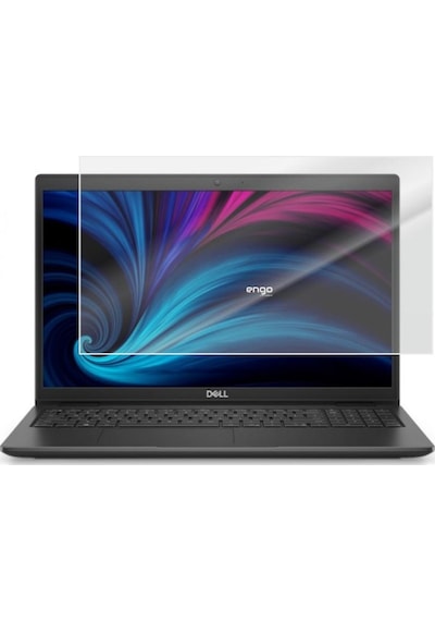 Dell Latitude 3520 15.6 İnç Mat Ekran Koruyucu Şeffaf