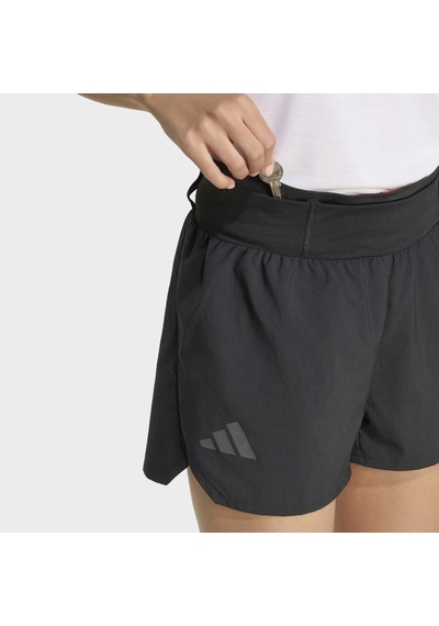 Adidas Terrex Xperior Clima365 Kadın Siyah Koşu Şortu Ke5018