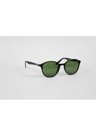 Polo Black Pb107 C1 49 20 145 Mineral Unisex Güneş Gözlüğü Siyah