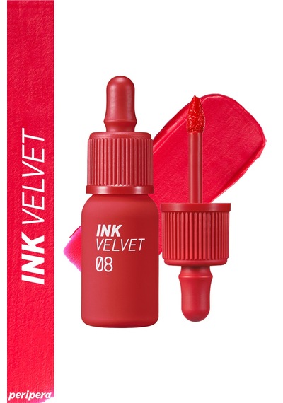 Perıpera Ink Velvet 8 Sellout Red 8