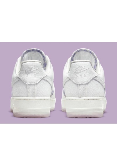 Nike Air Force 1 Low ''lavender'' Kadın Spor Ayakkabı Dv6136-100 Beyaz