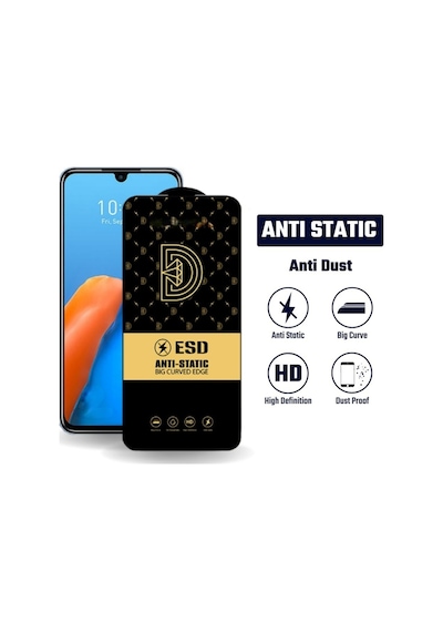 Tonex Sam Galaxy A35 Uyumlu G14 Anti Statik 9h Premium Temperli E