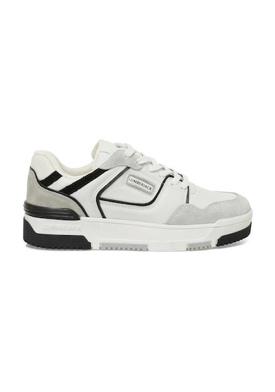 Lumberjack Stella 5pr Beyaz Kadın Sneaker Beyaz