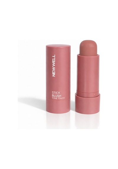 New Well Stick Blush Tone Touch Dusty Rose 02 Stick Allık 00