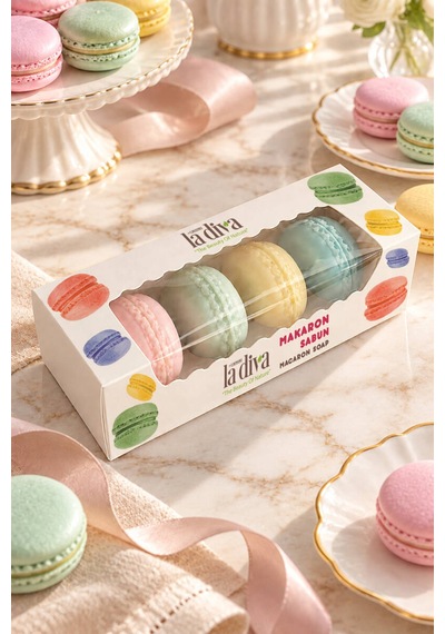 Makaron Sabun 2 Karışık