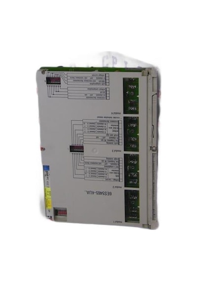 6es5465-4ua11 Analog Input Module Kullanılmış