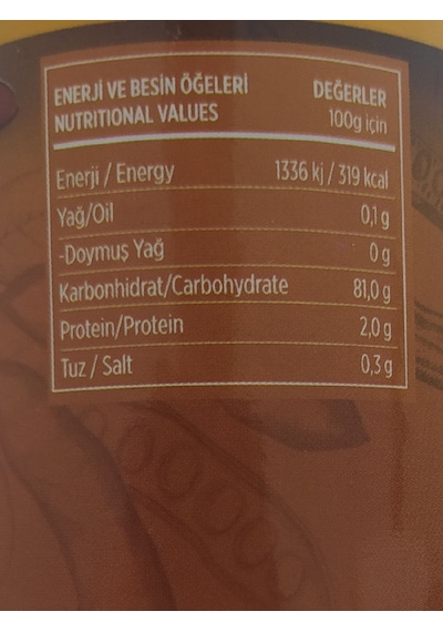Doğaltercih Keçiboynuzu Özü, Katkısız Soğuk Sıkım Harnup Özü 700g