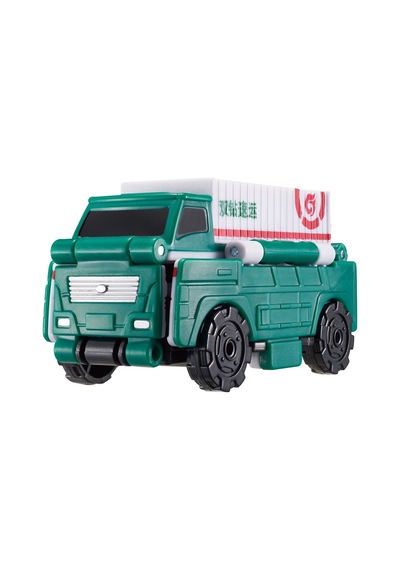 Transracers Kamyonlar Posta Aracı-ambulans