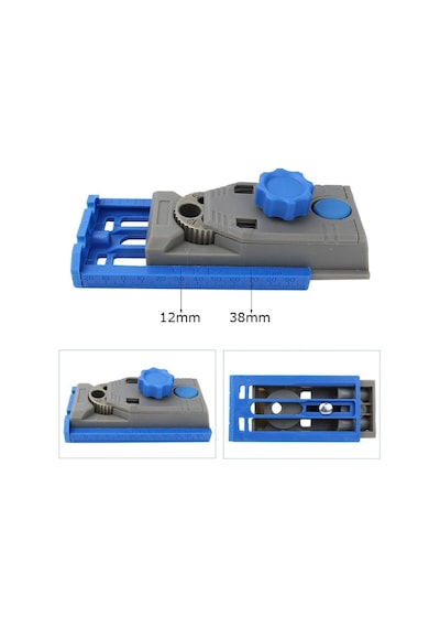 Nalburcuk Rox Wood 0042 45-90 Delme Ve Kavela Yuvası Açma Kılavuzu
