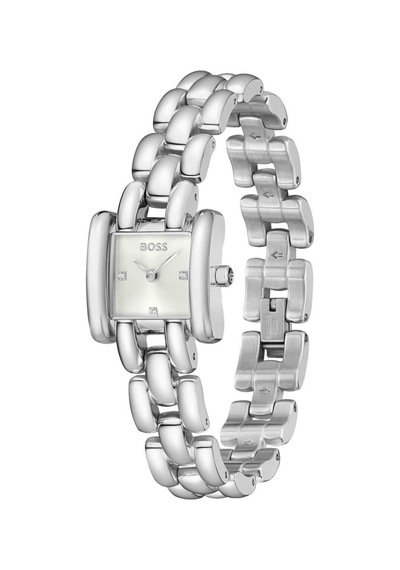Boss Watches Hb1502873 Kadın Kol Saati Metalik Gri