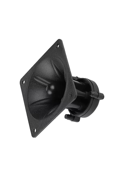 Sh Magicvoice Mv-4483 Piezo Kare Tweter 85mm Yedek Tweeter Najmaddin