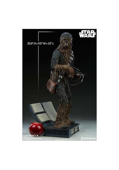 Sideshow Collectibles Chewbacca V2 Premium Format Figure